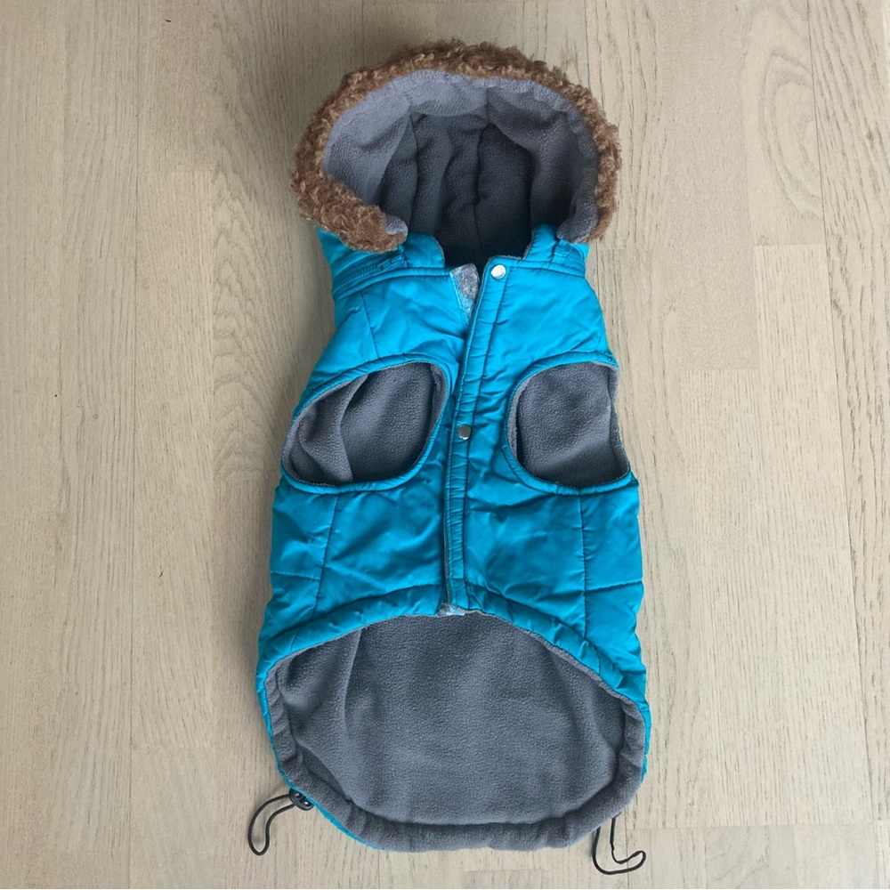 Dog jacket